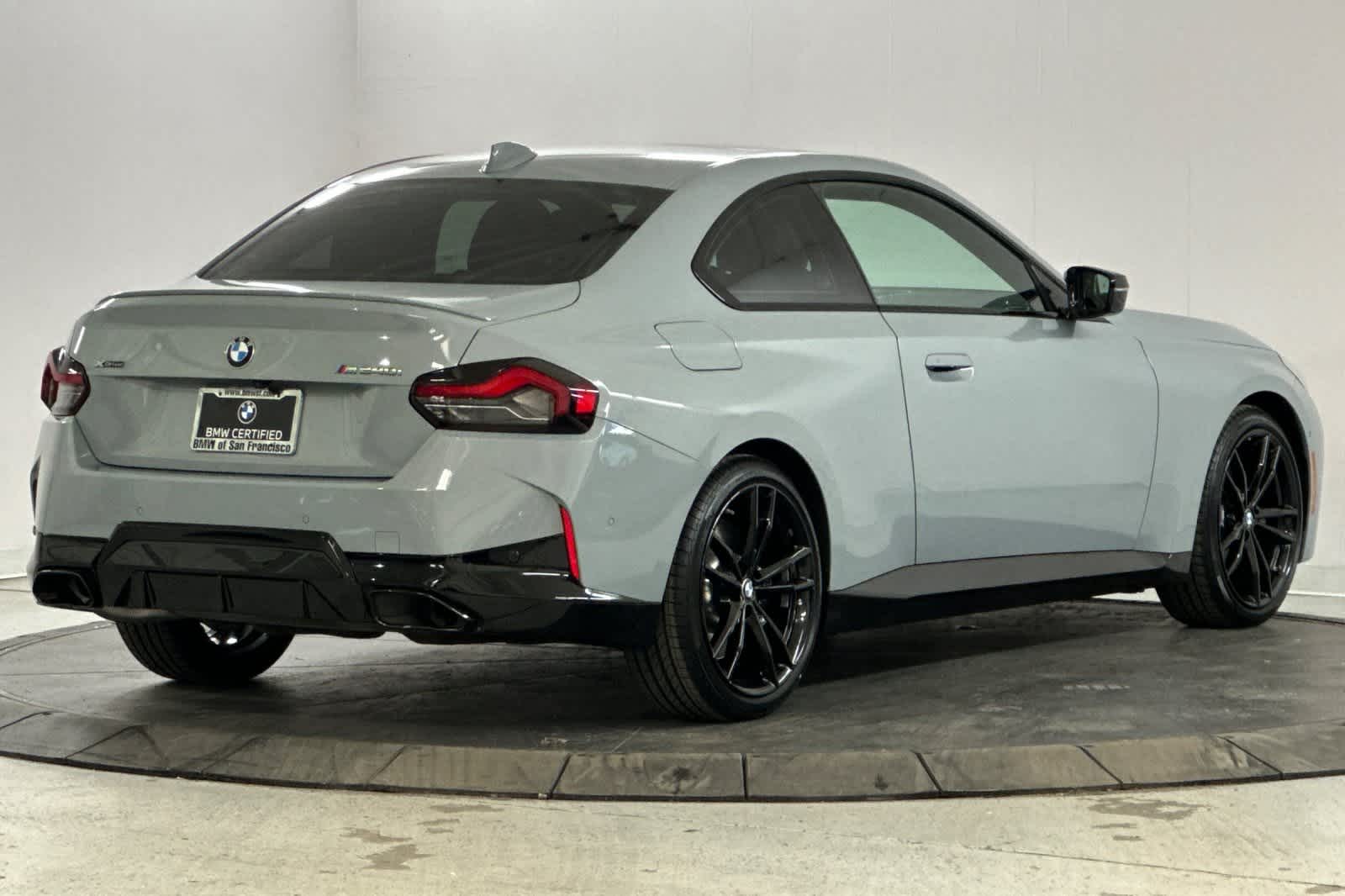 2022 BMW 2 Series M240i xDrive 2