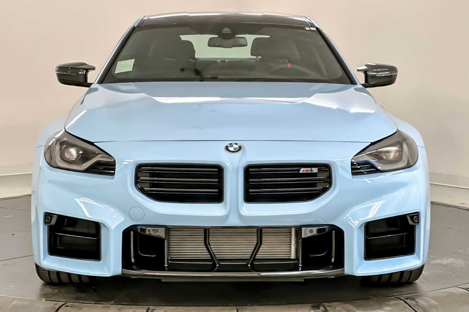 Thumbnail: 2025 BMW M2 - 10