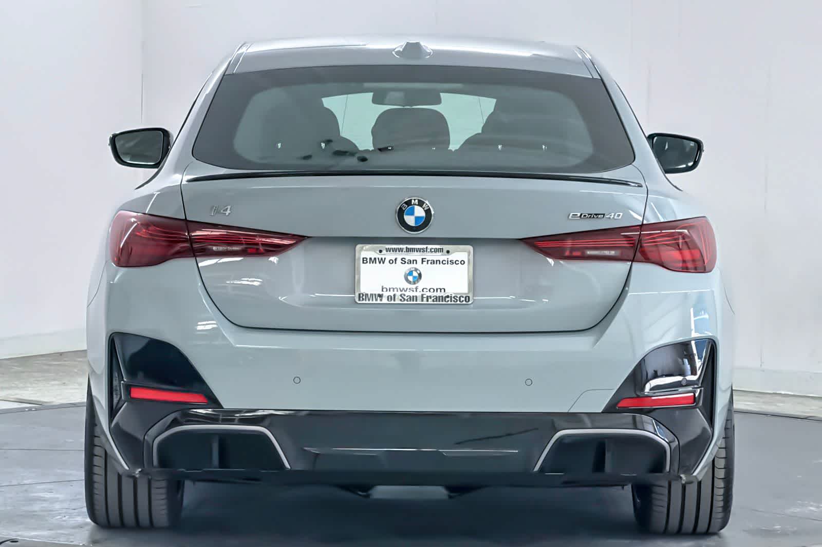 Thumbnail: 2026 BMW i4 - 7