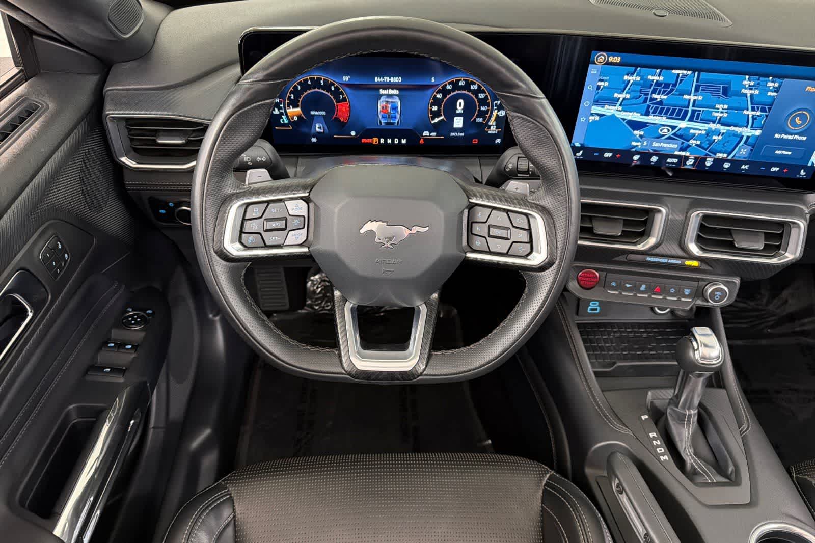 Thumbnail: 2024 Ford Mustang - 17