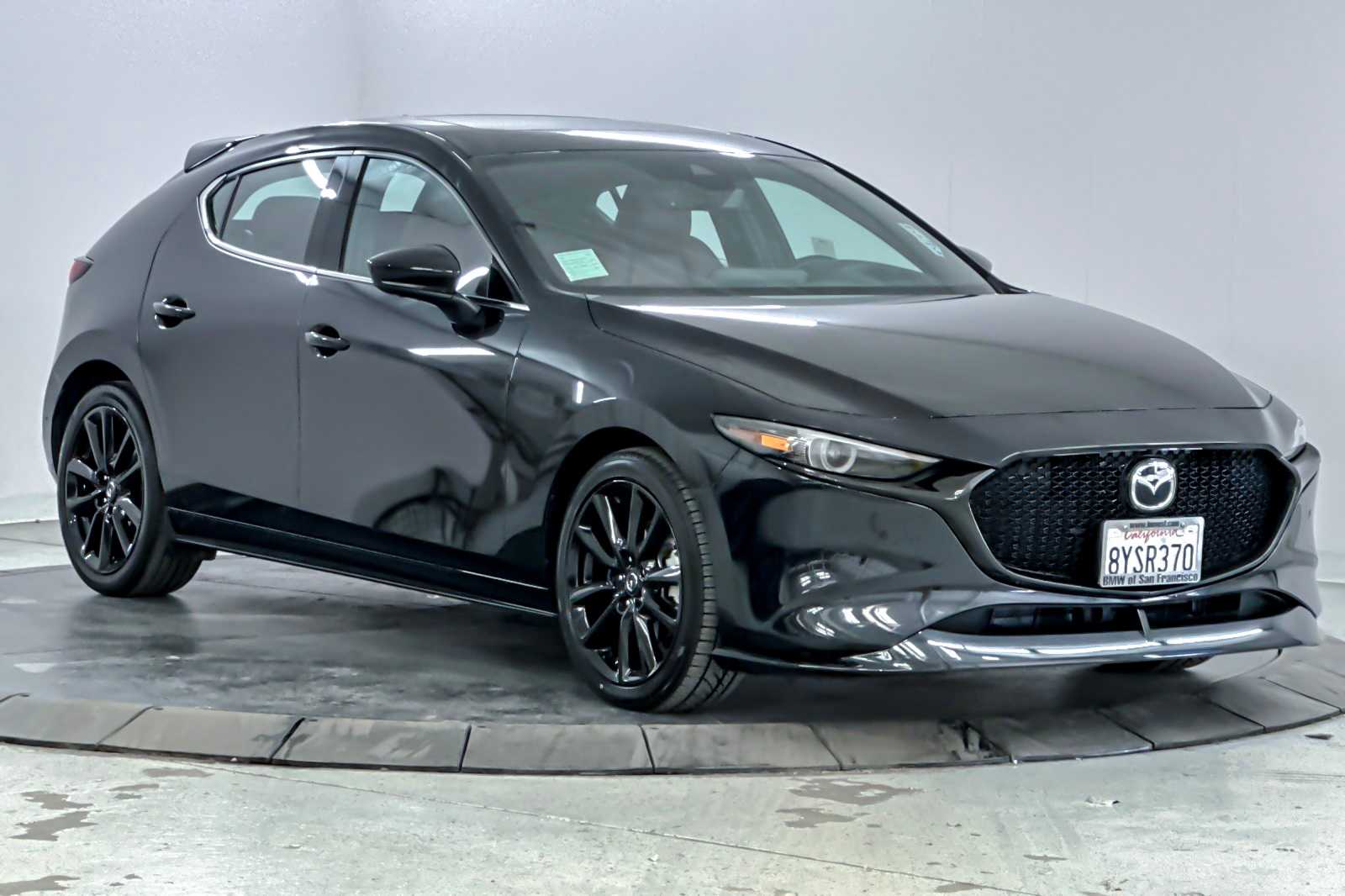 Thumbnail: 2021 Mazda Mazda3 - 9