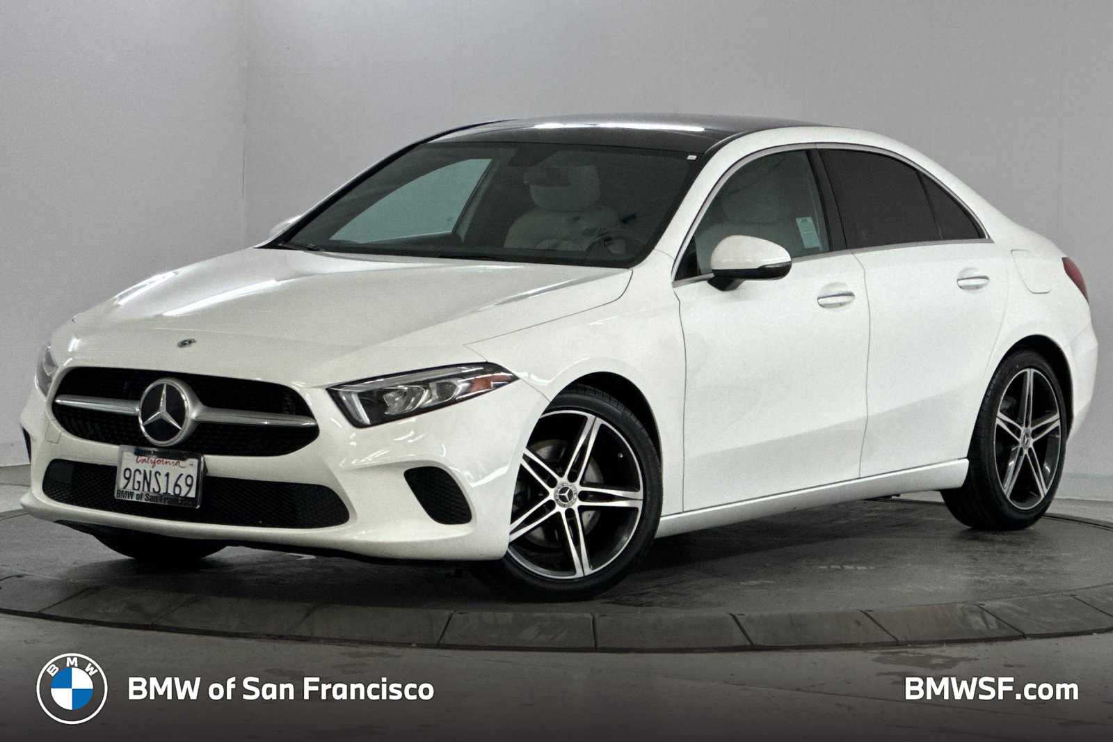 Thumbnail: 2022 Mercedes-Benz A-Class - 1