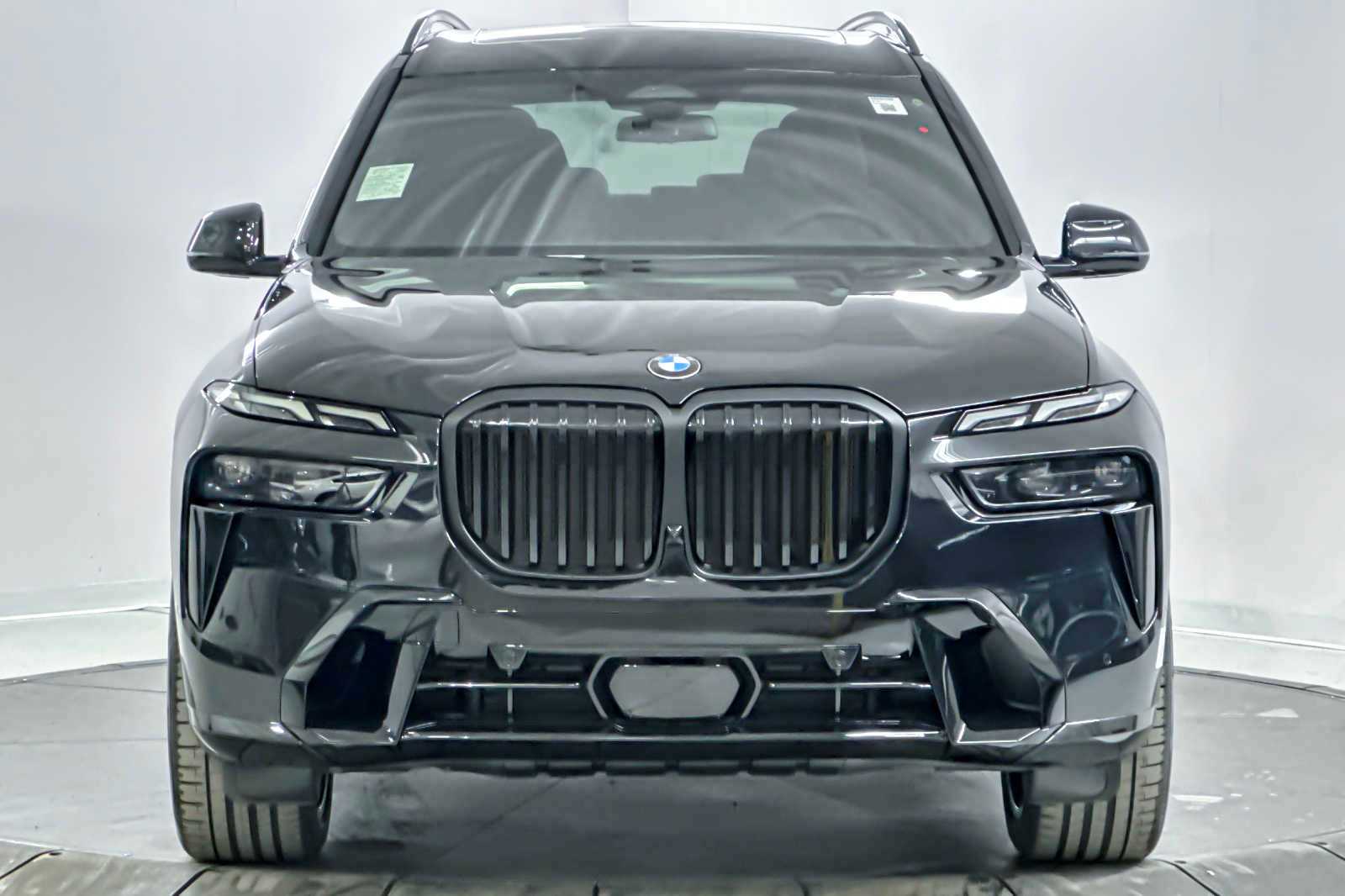 2025 BMW X7 xDrive40i 10