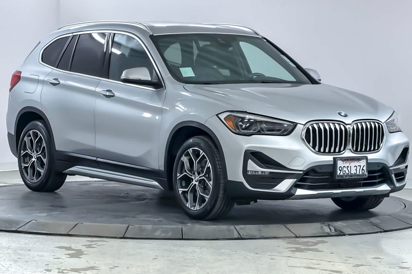 Thumbnail: 2020 BMW X1 - 9