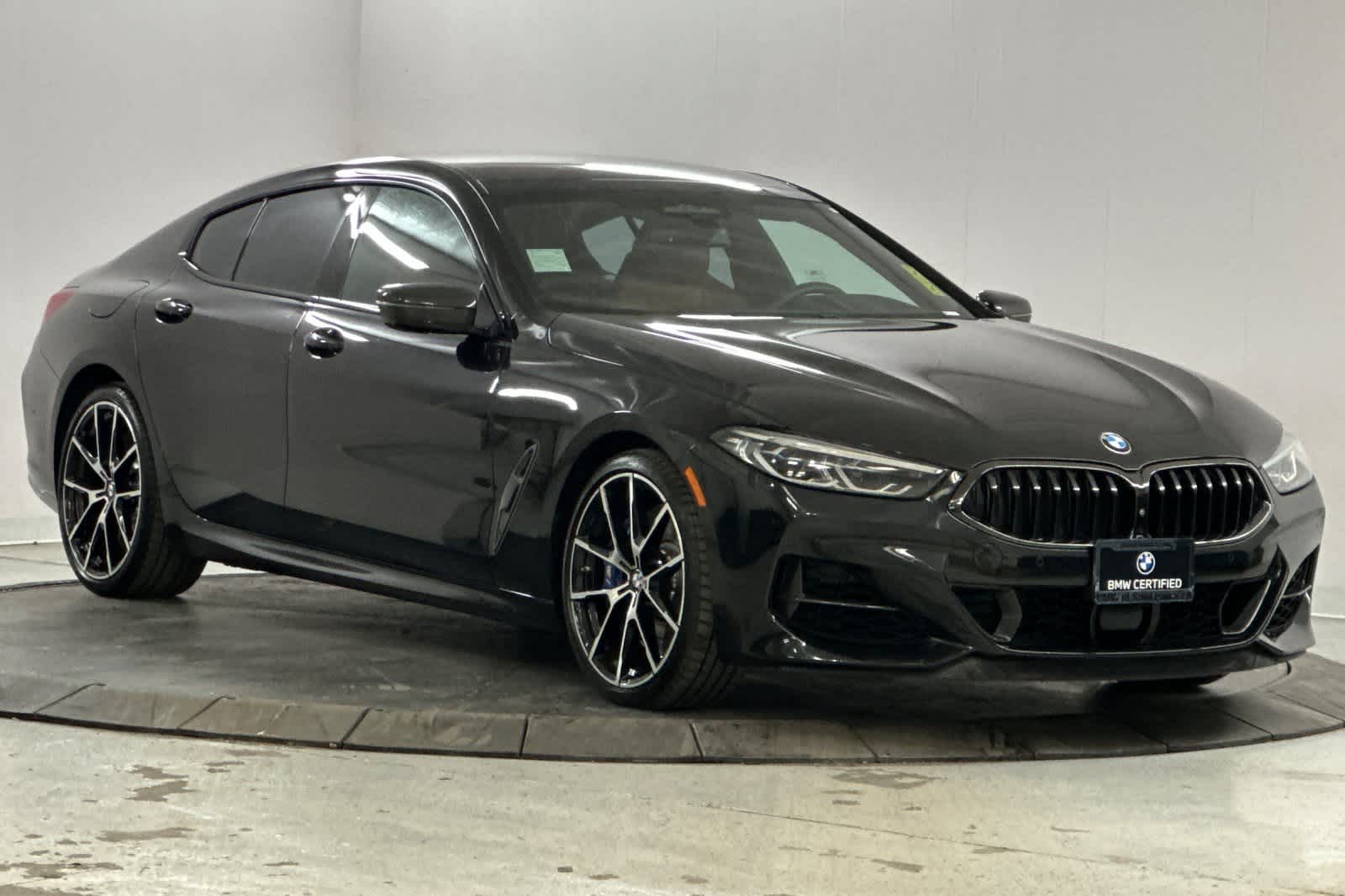 Thumbnail: 2022 BMW 8 Series - 9