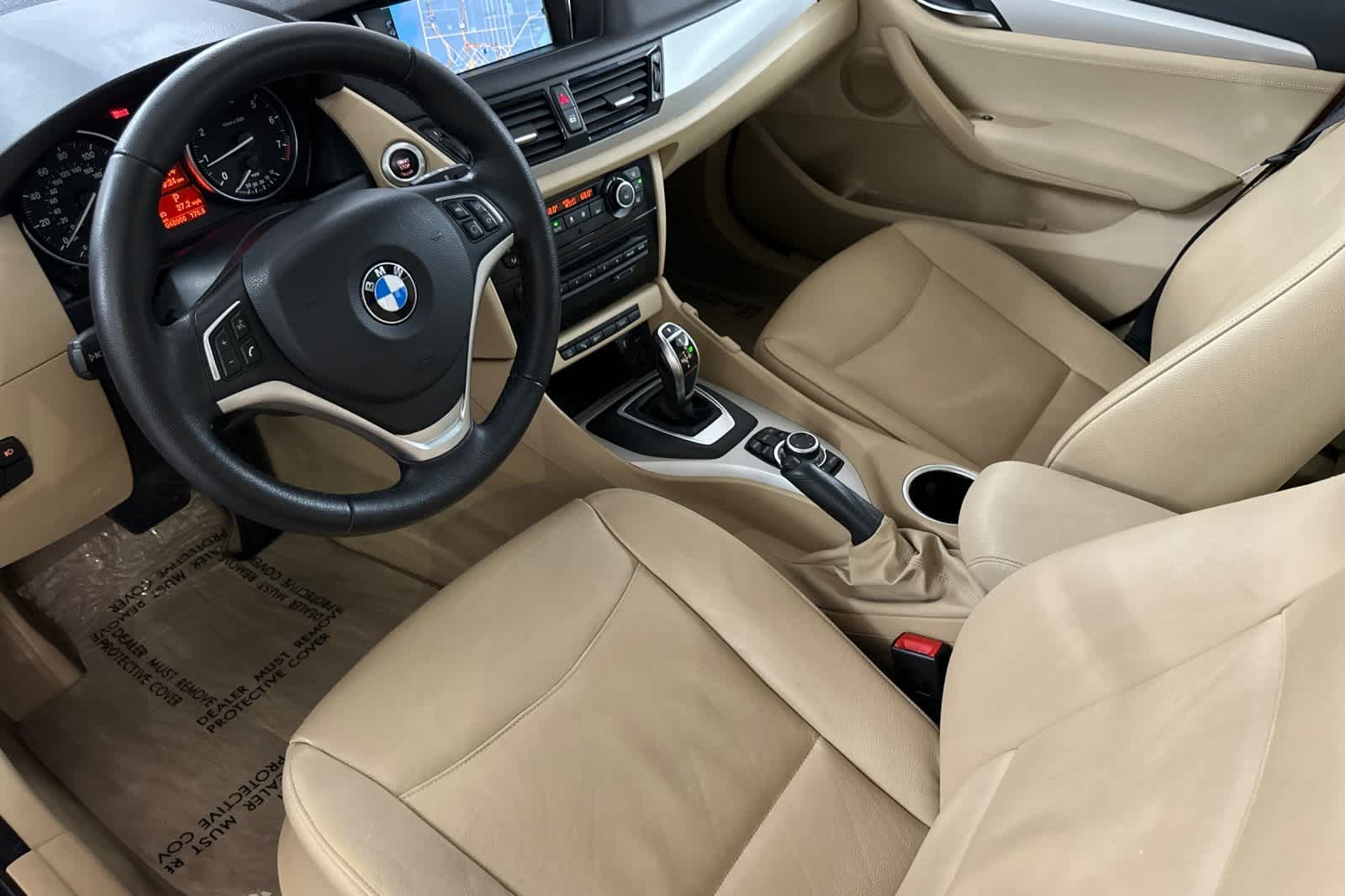 Thumbnail: 2014 BMW X1 - 11