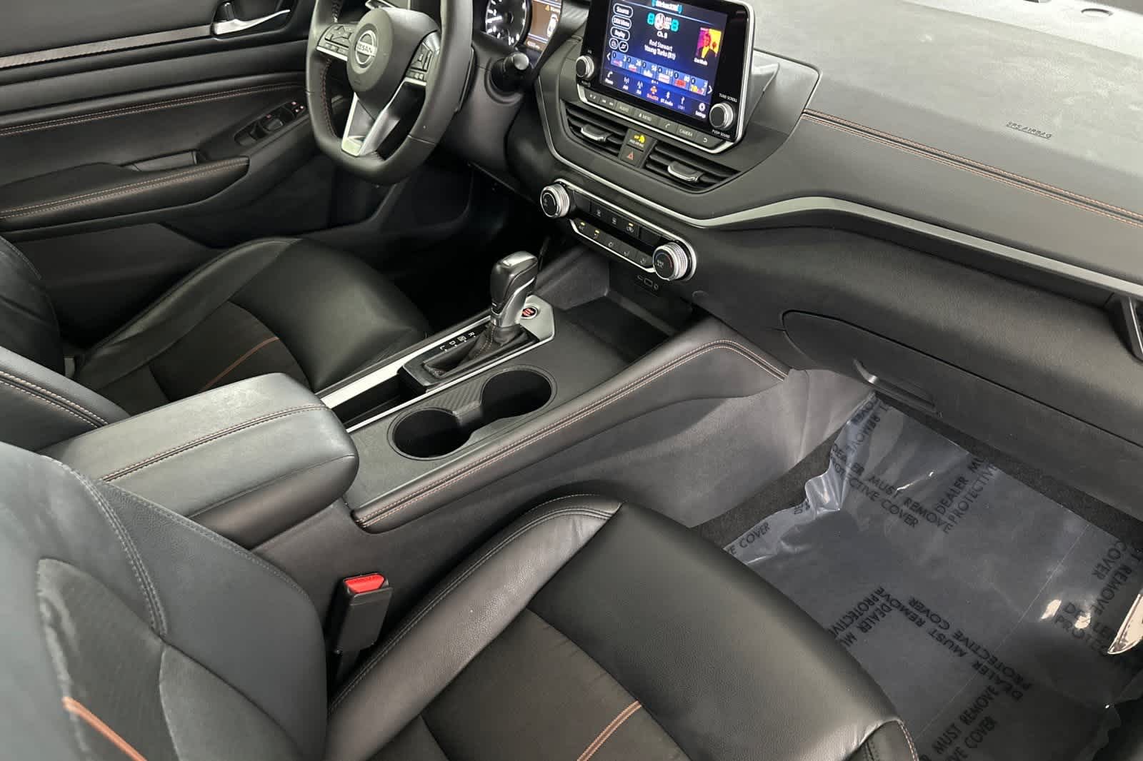 Thumbnail: 2022 Nissan Altima - 15