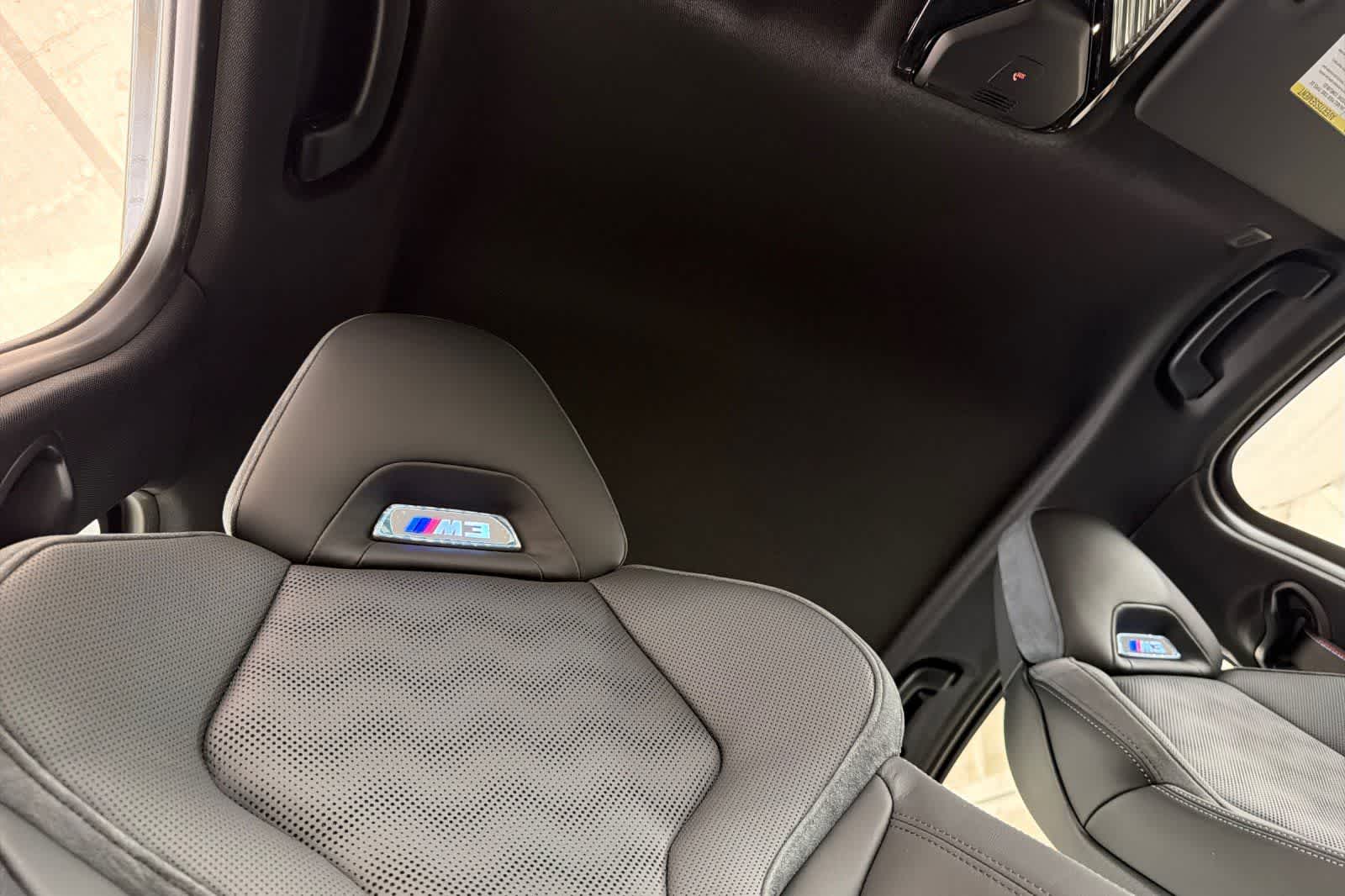 Thumbnail: 2026 BMW M3 - 16