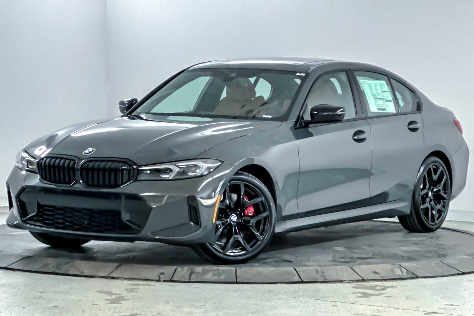 Thumbnail: 2026 BMW 3 Series - 1