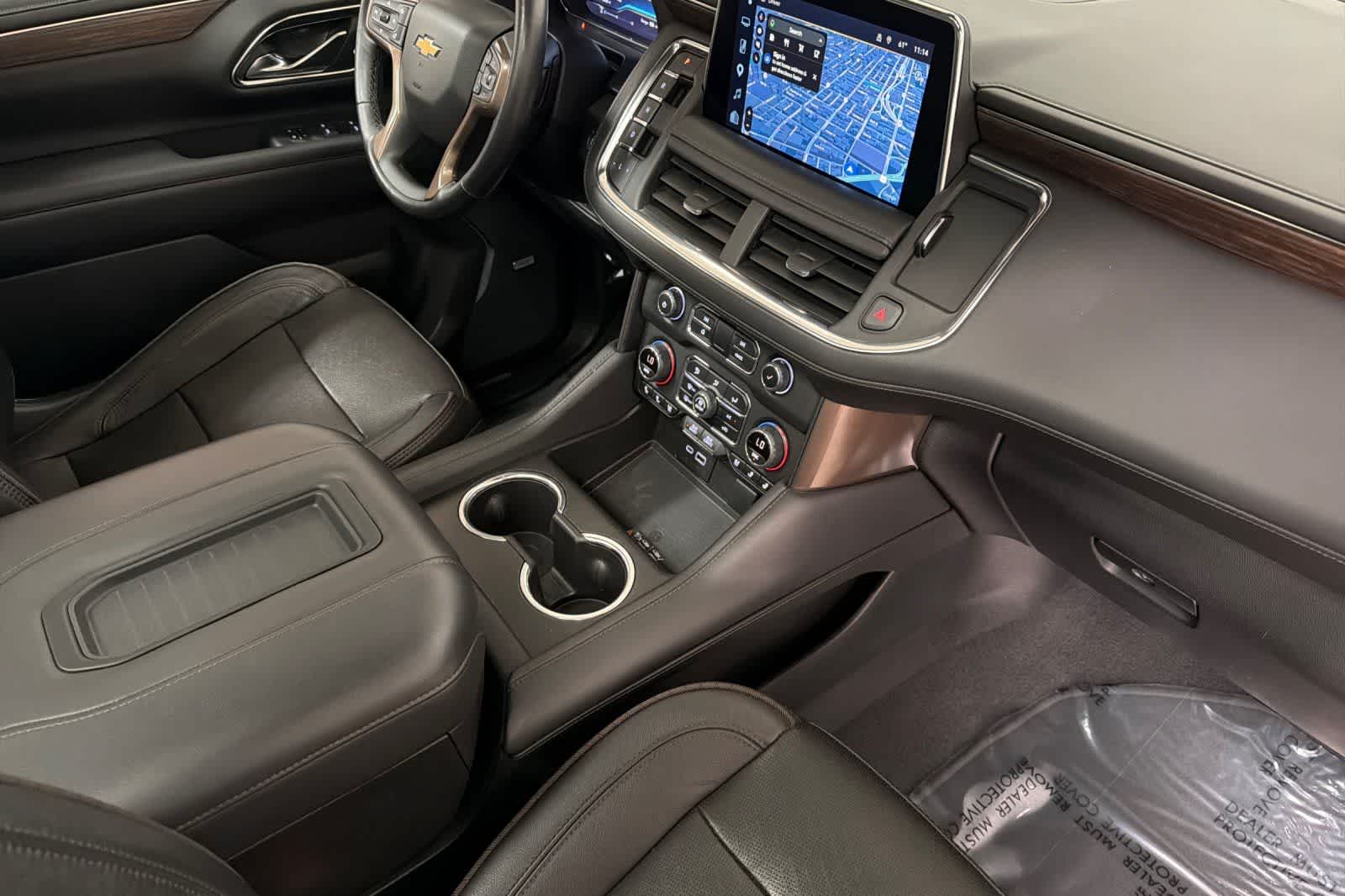 Thumbnail: 2022 Chevrolet Tahoe - 16