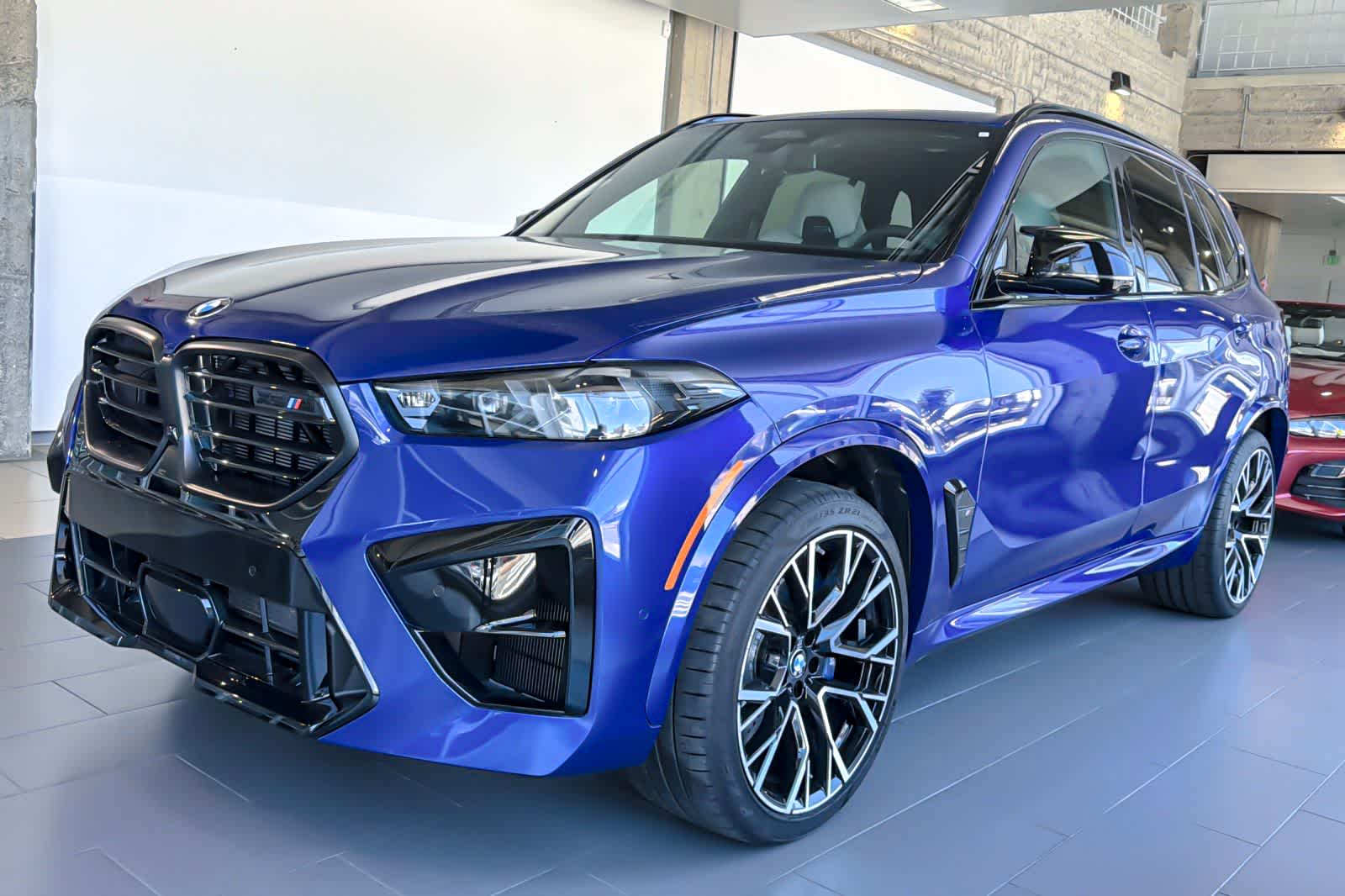 Thumbnail: 2026 BMW X5 - 1