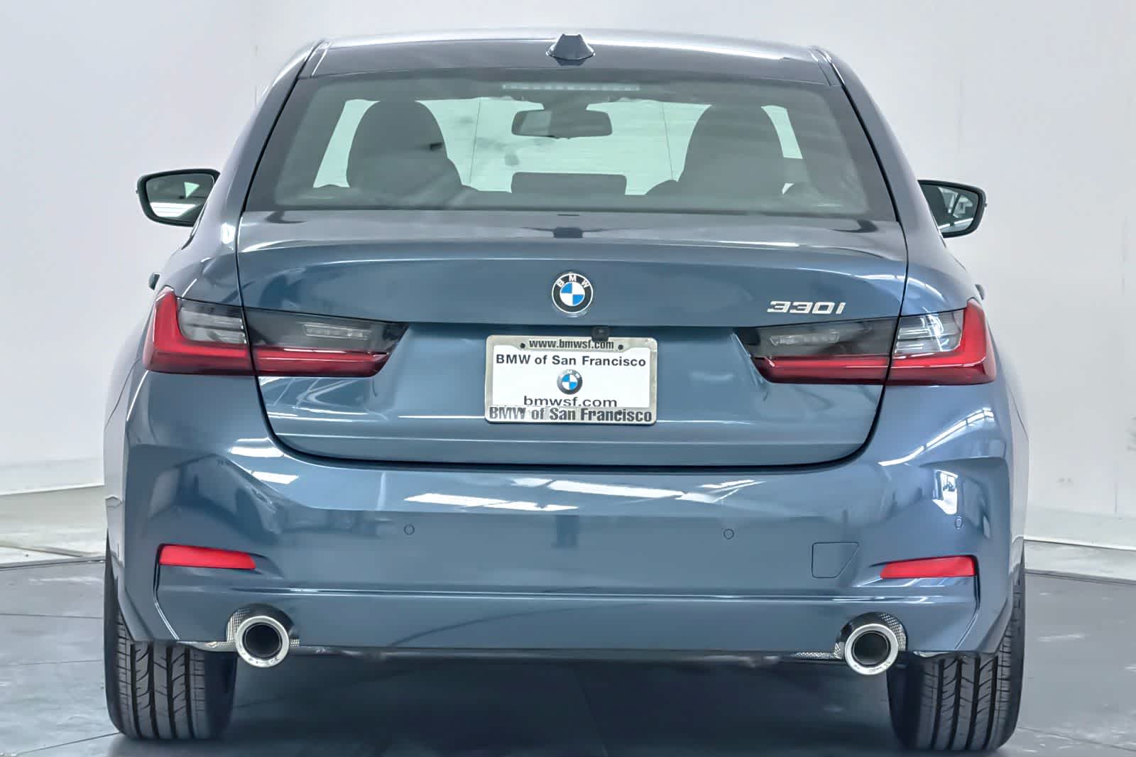 Thumbnail: 2026 BMW 3 Series - 7
