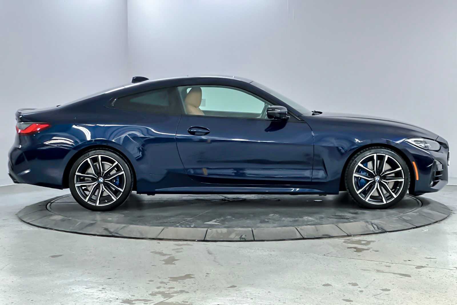 Thumbnail: 2021 BMW 4 Series - 8