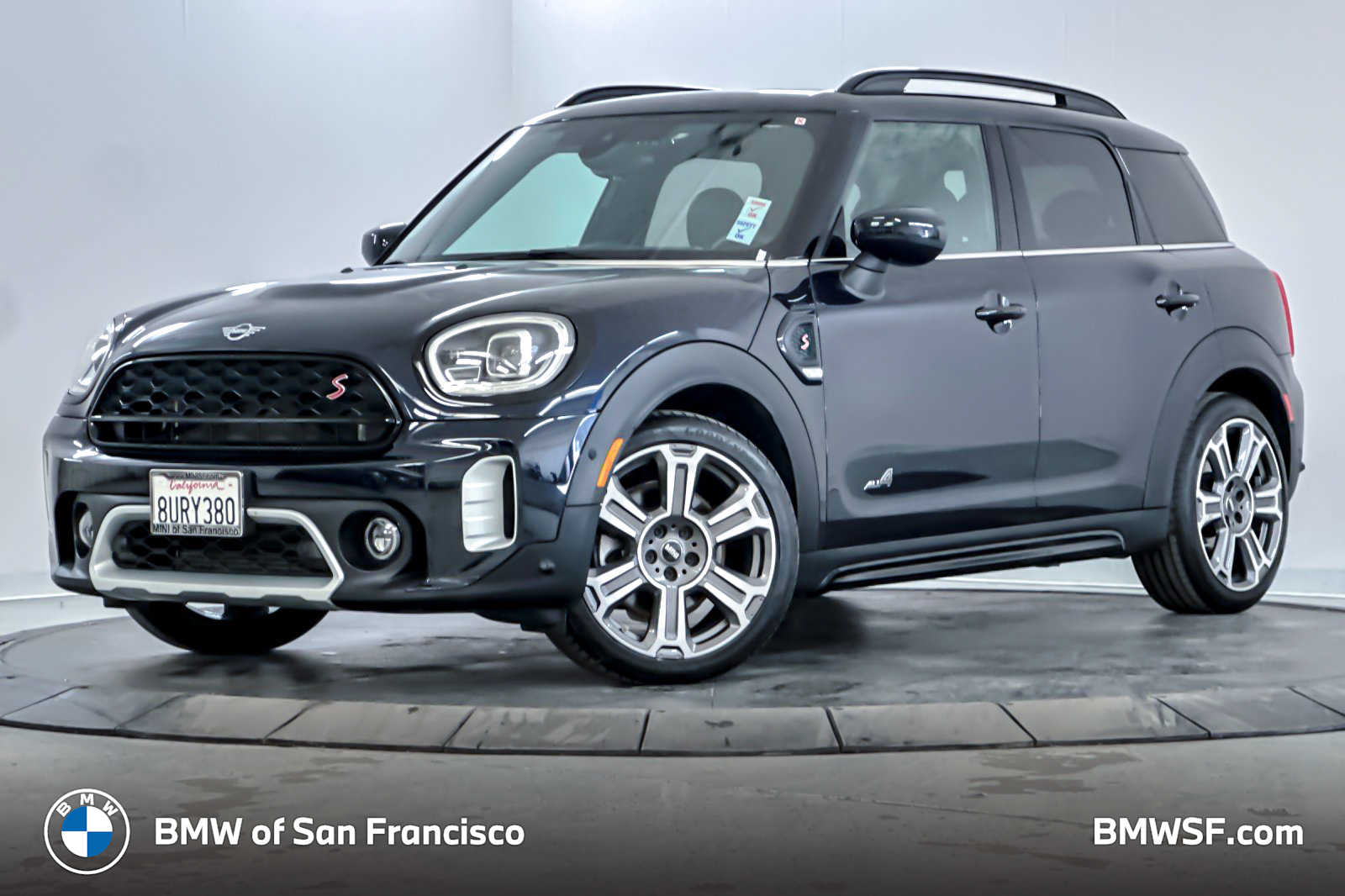 2021 MINI Countryman