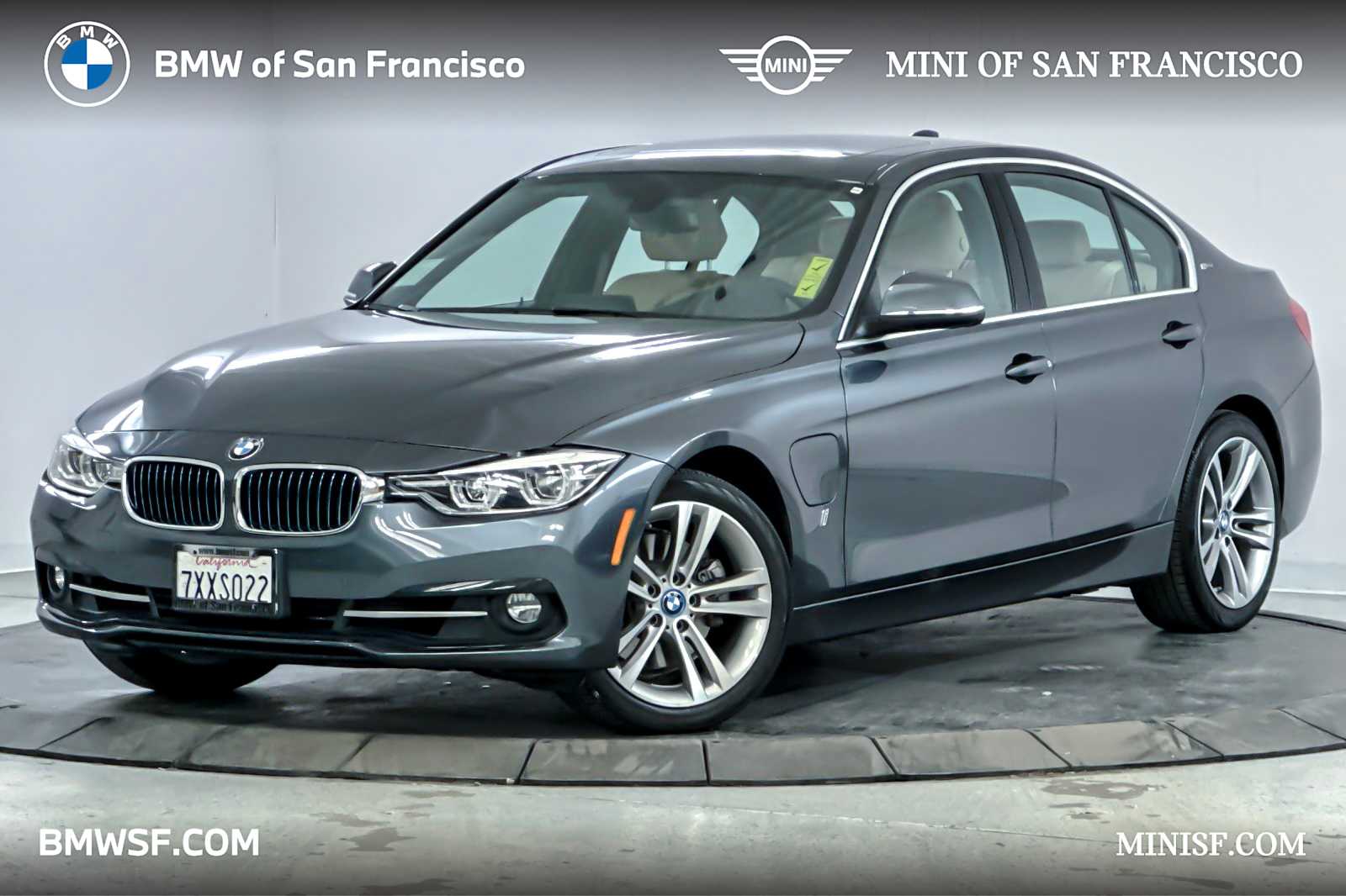 Thumbnail: 2017 BMW 3 Series - 1