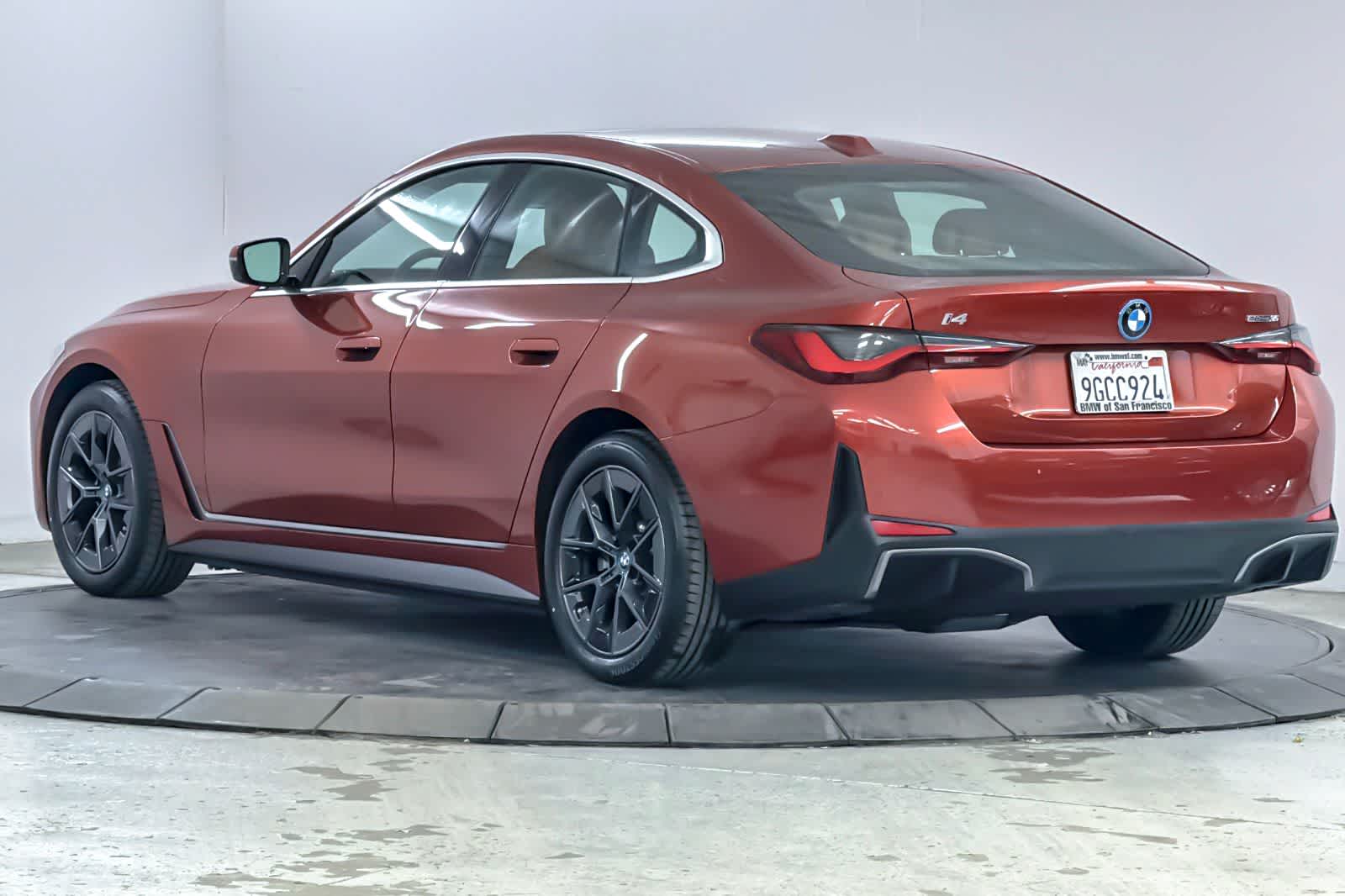 Thumbnail: 2023 BMW i4 - 6