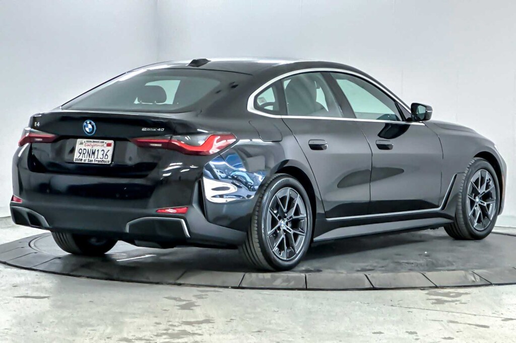 Used 2025 BMW i4 eDrive40 Sedan