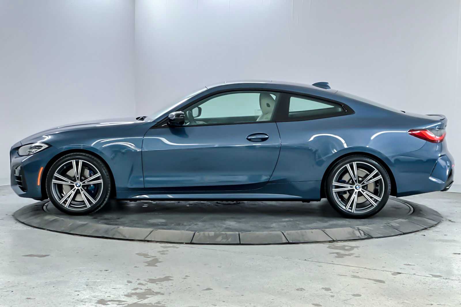 Thumbnail: 2021 BMW 4 Series - 5
