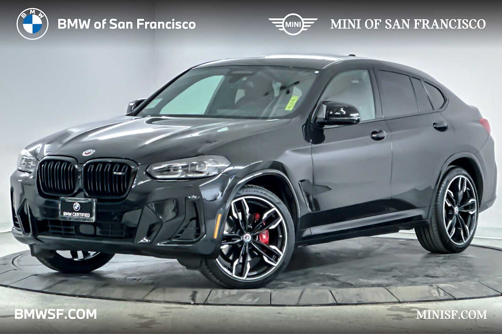 Thumbnail: 2023 BMW X4 - 1