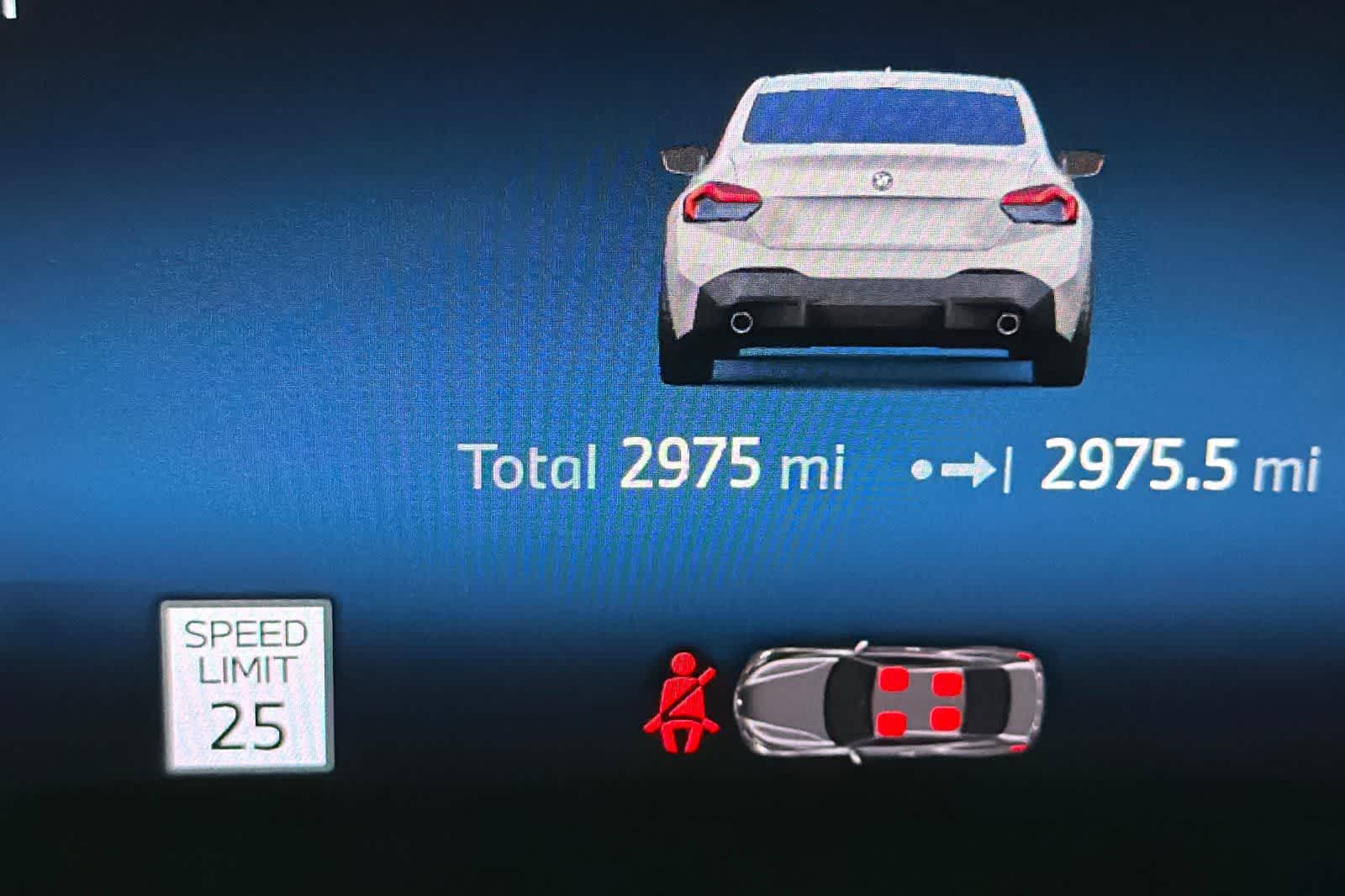 Thumbnail: 2025 BMW 2 Series - 25