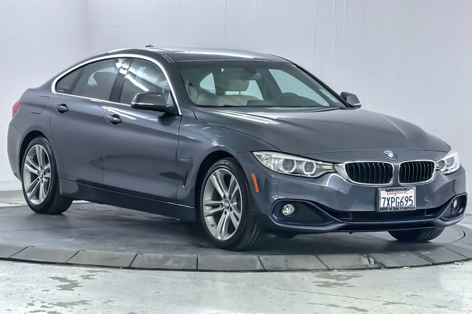 Thumbnail: 2017 BMW 4 Series - 9