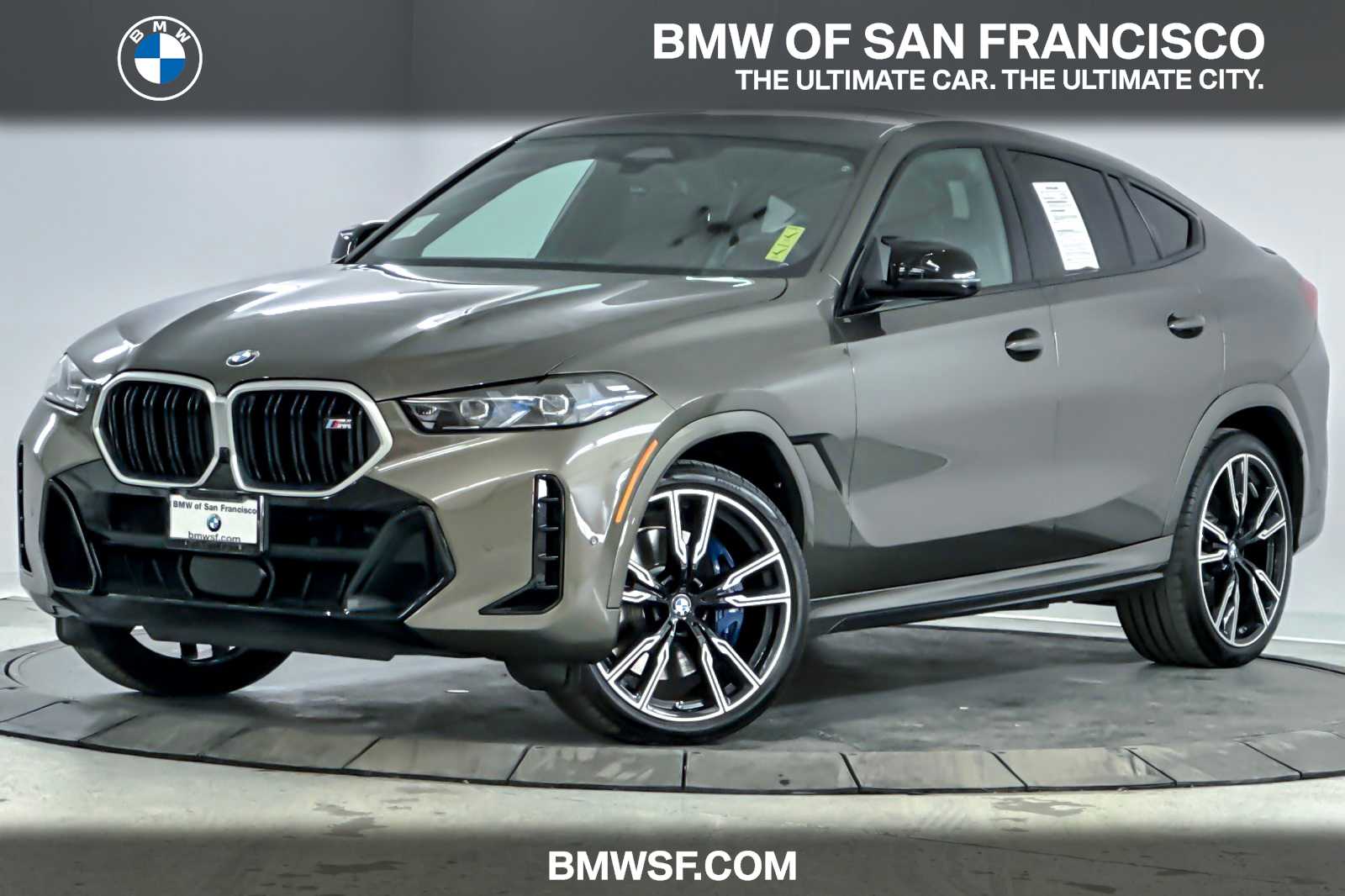 2024 BMW X6 M60i -
                  San Francisco, CA