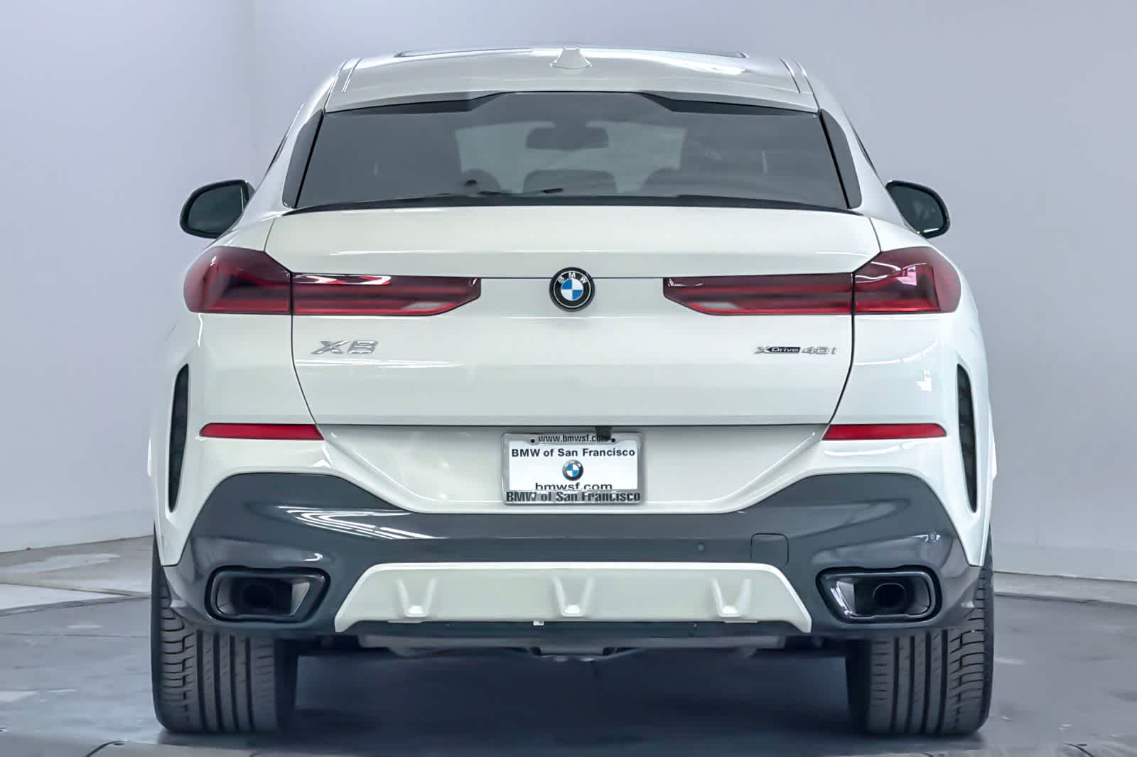 Thumbnail: 2024 BMW X6 - 7