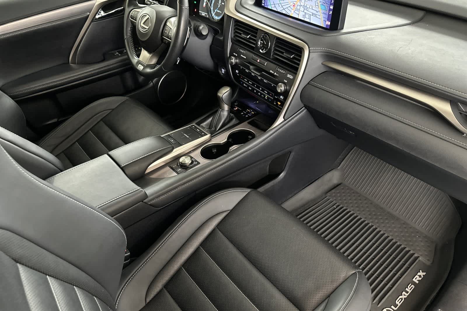 Thumbnail: 2022 Lexus RX - 16