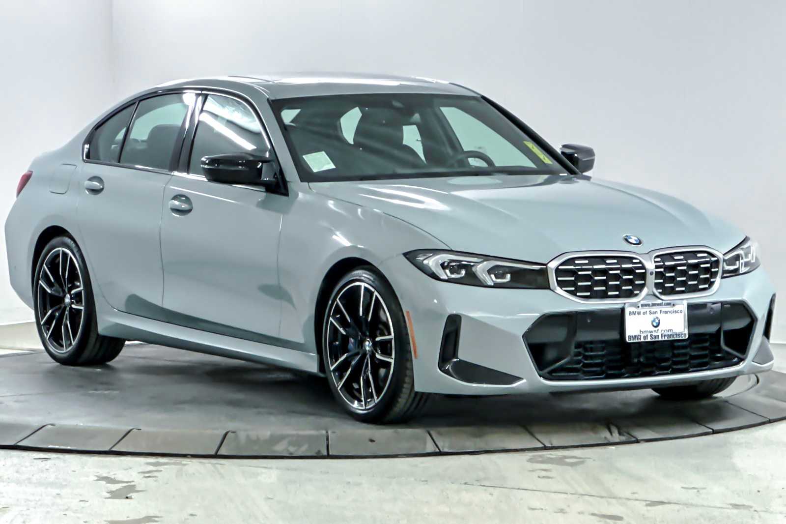 2024 BMW 3 Series M340i 9