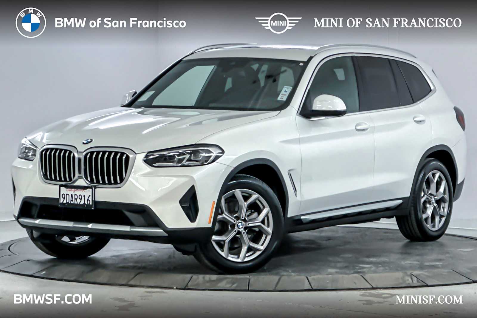 Thumbnail: 2023 BMW X3 - 1