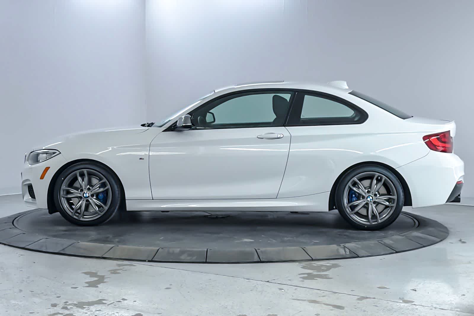 Thumbnail: 2014 BMW 2 Series - 5