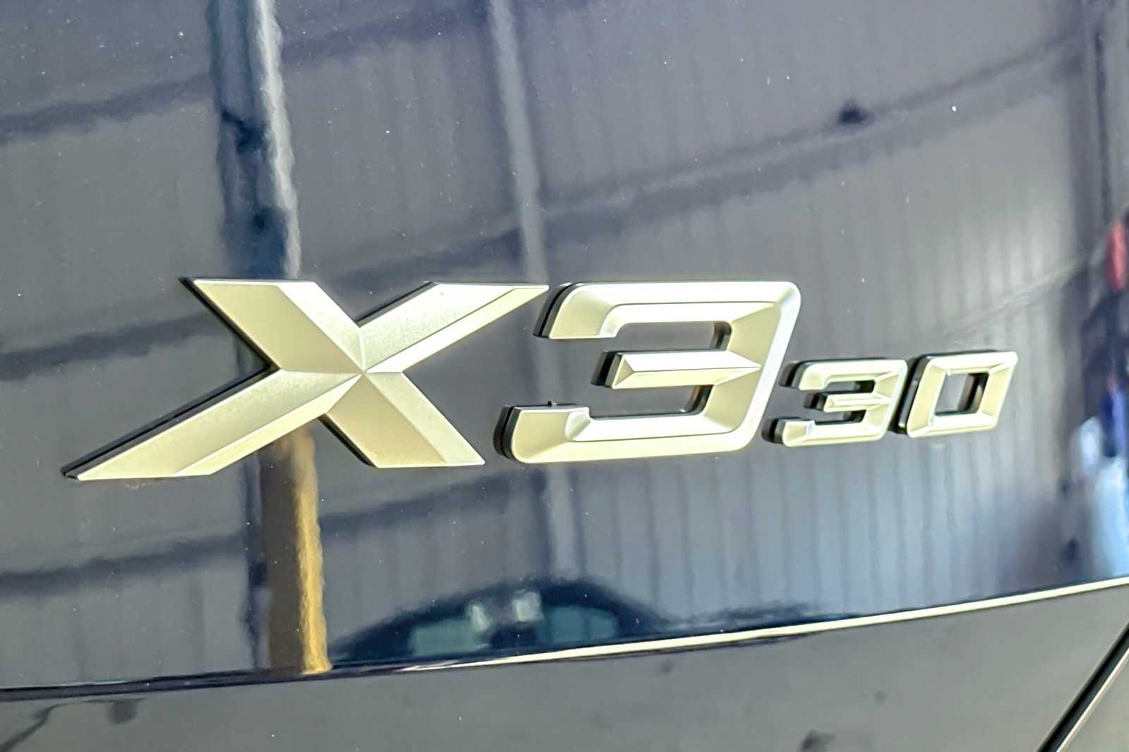 Thumbnail: 2026 BMW X3 - 26