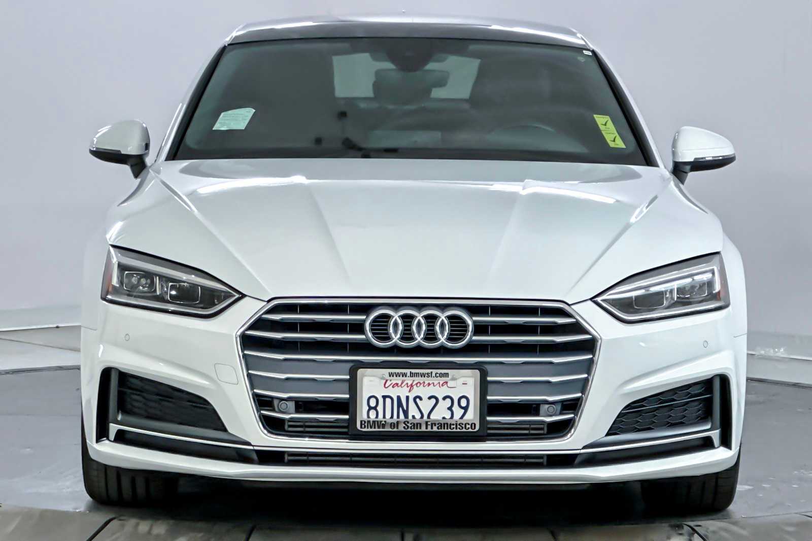 Thumbnail: 2018 Audi A5 - 10