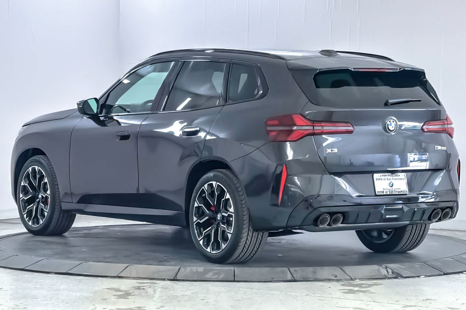 Thumbnail: 2026 BMW X3 - 6