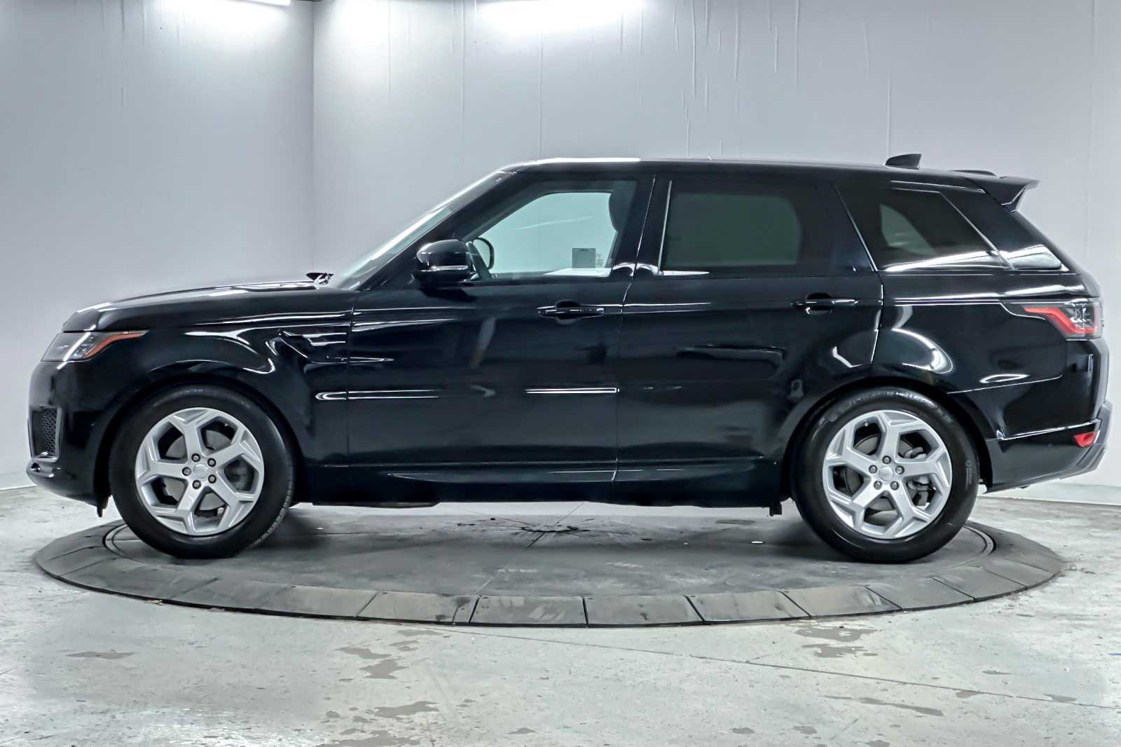 Thumbnail: 2019 Land Rover Range Rover Sport - 5