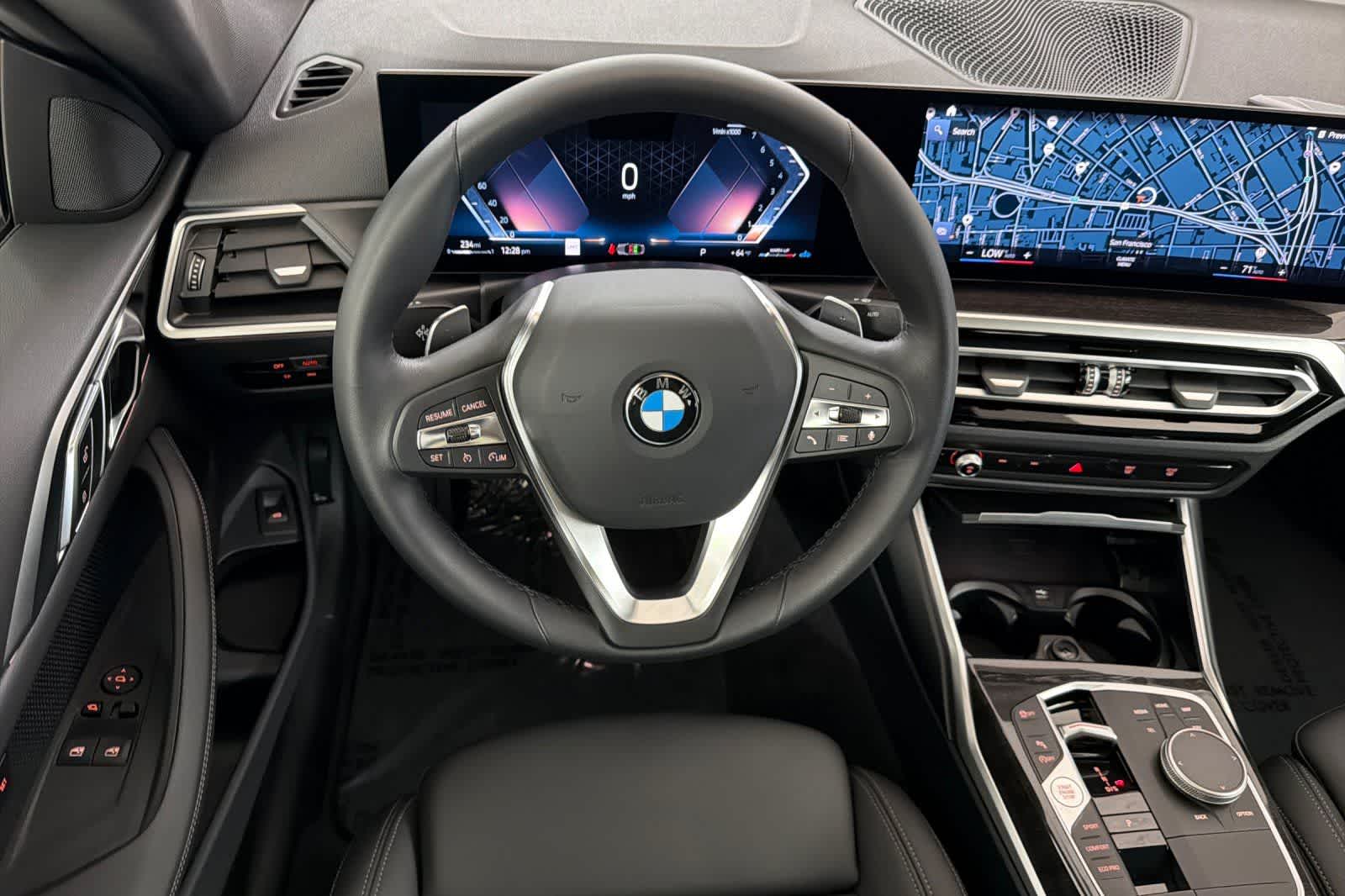Thumbnail: 2024 BMW 4 Series - 13