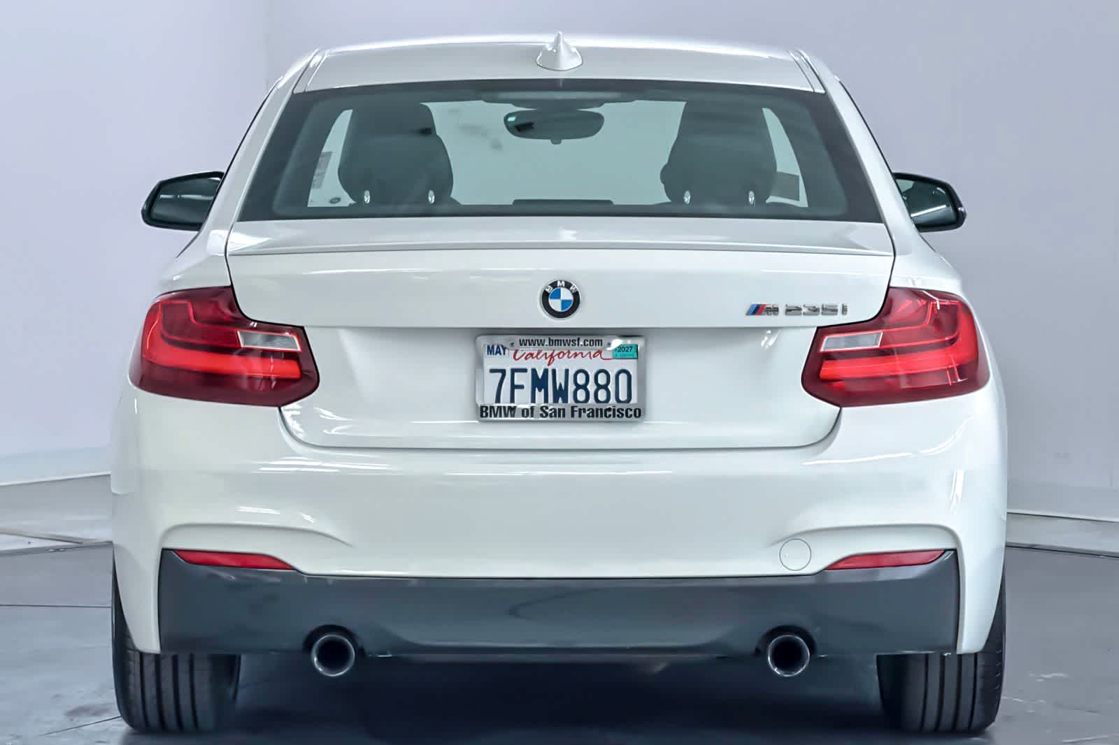 Thumbnail: 2014 BMW 2 Series - 7