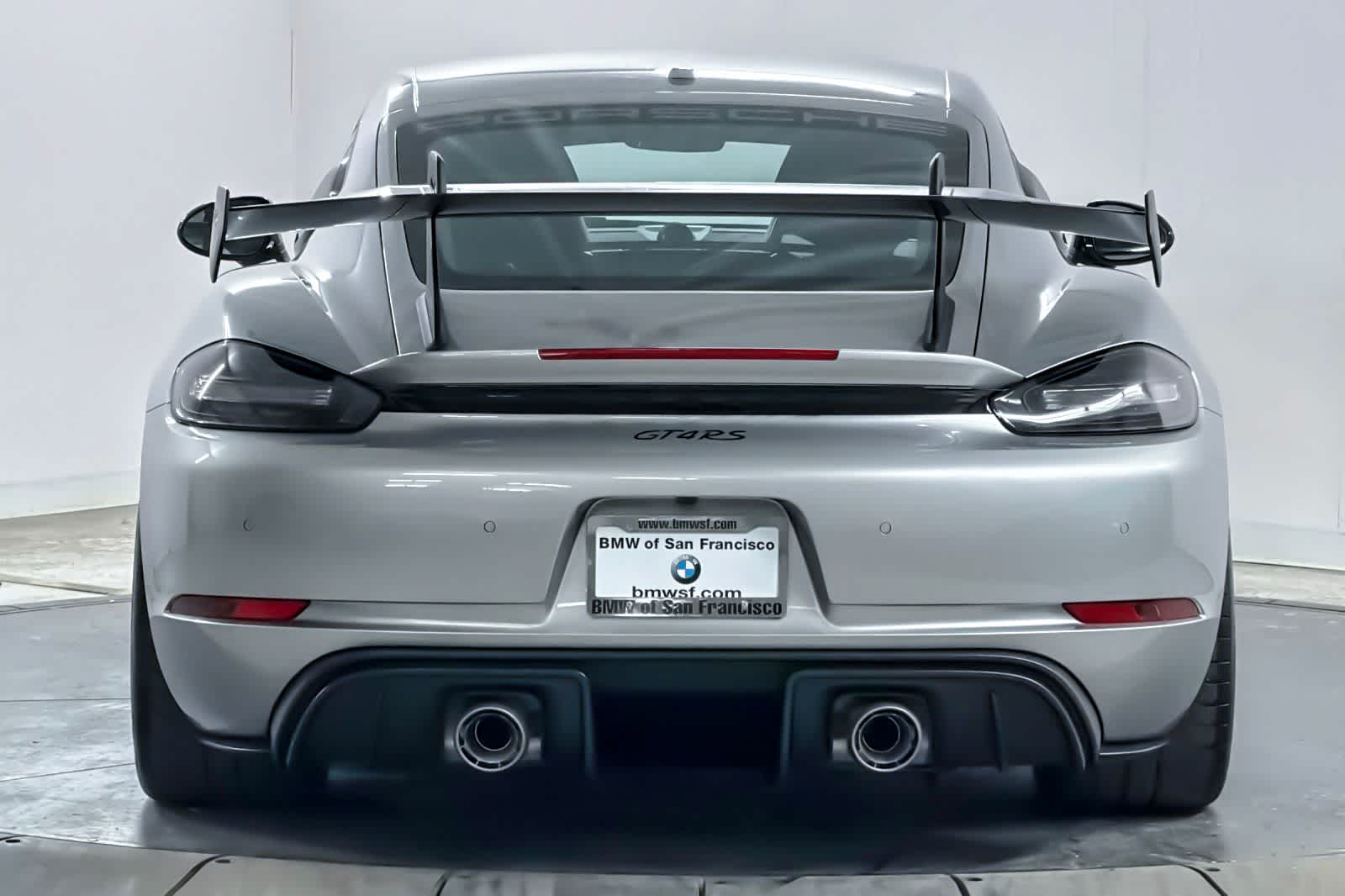Thumbnail: 2023 Porsche 718 Cayman - 6