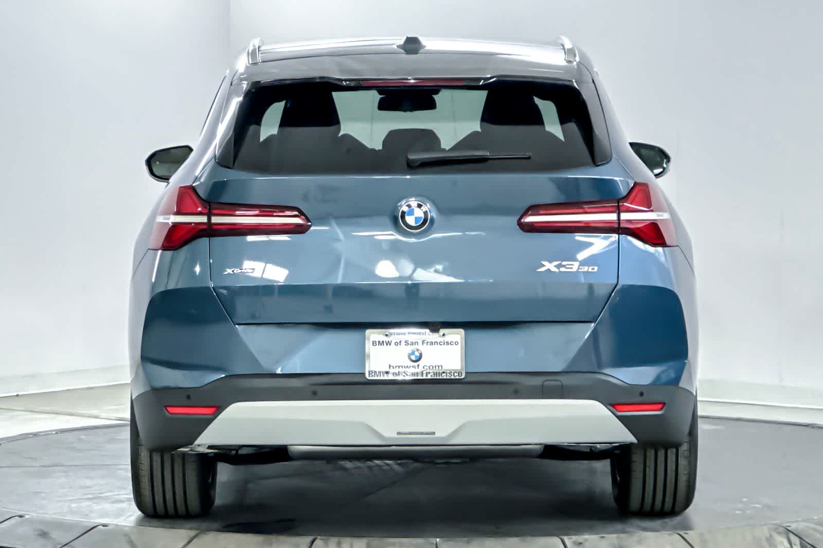 Thumbnail: 2026 BMW X3 - 7