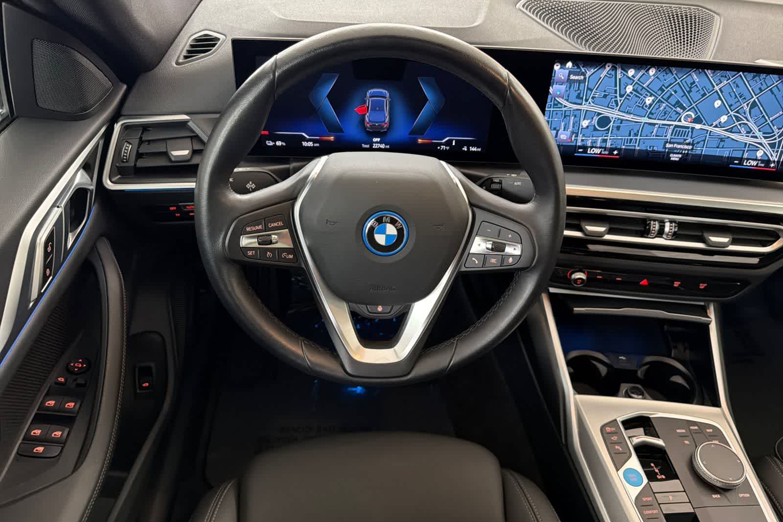 Thumbnail: 2023 BMW i4 - 14
