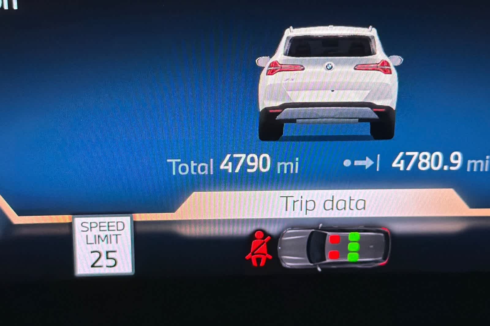 Thumbnail: 2025 BMW X3 - 25