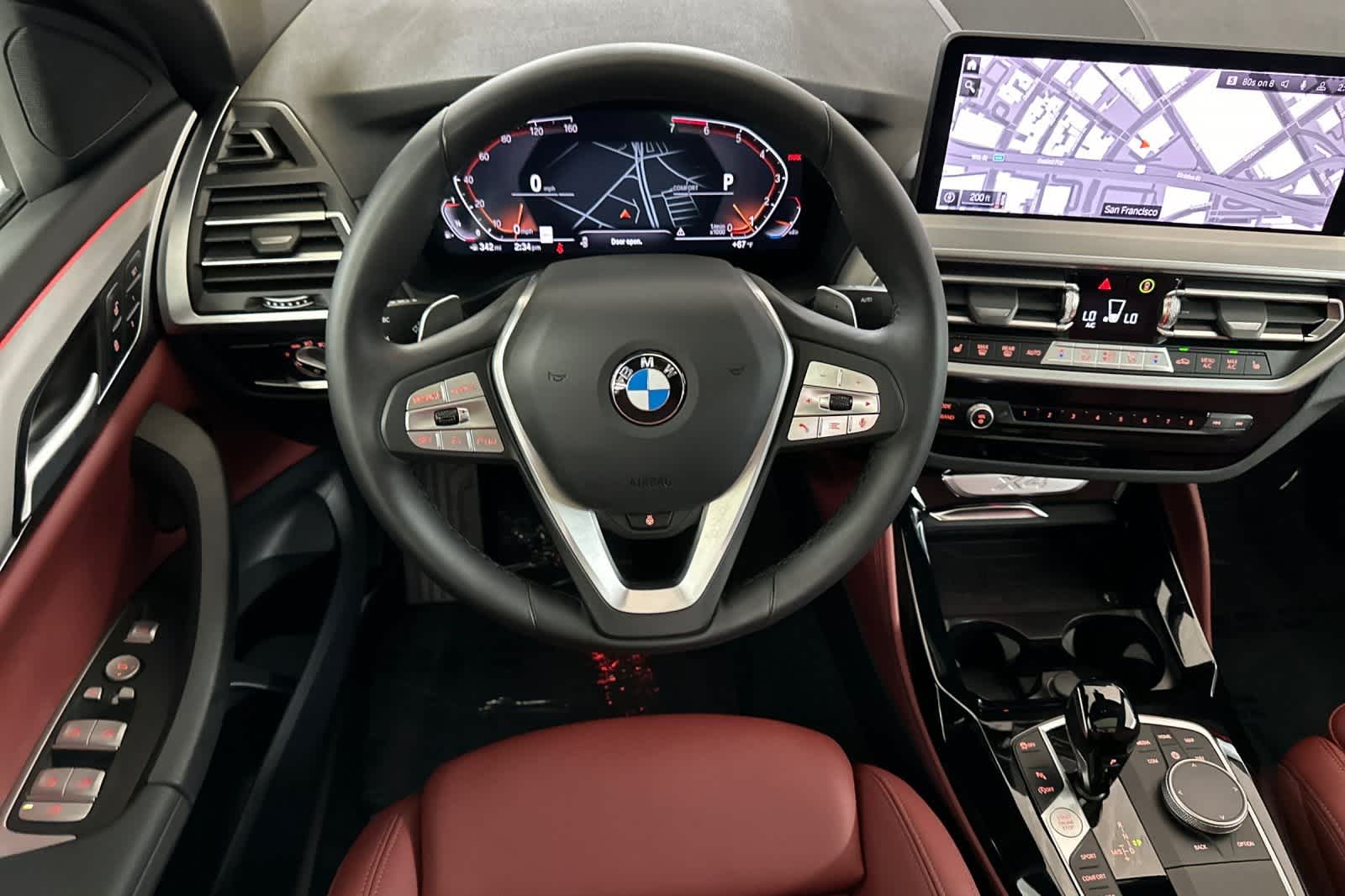 2024 BMW X4 xDrive30i 14