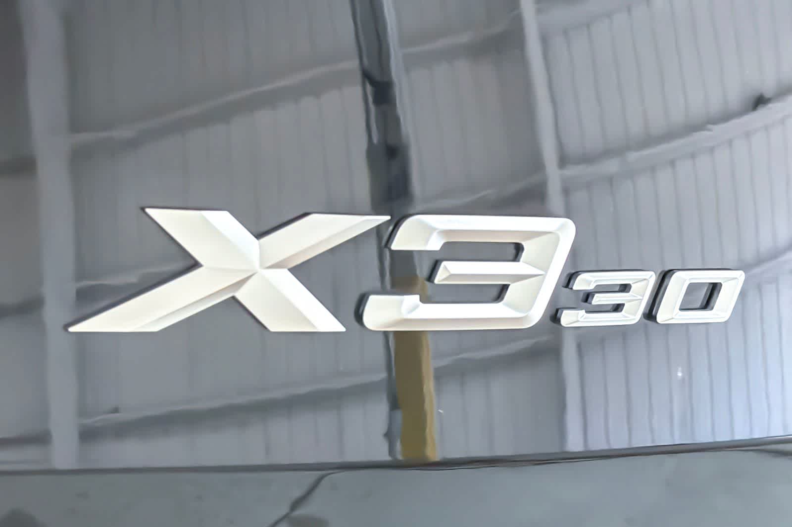 Thumbnail: 2025 BMW X3 - 27