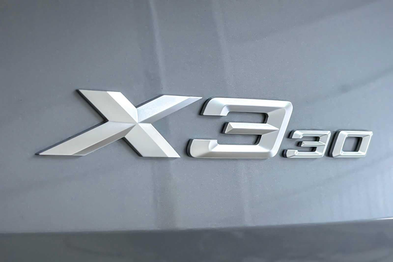 Thumbnail: 2025 BMW X3 - 27