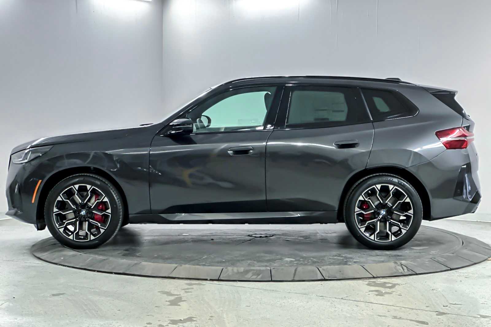 Thumbnail: 2025 BMW X3 - 5