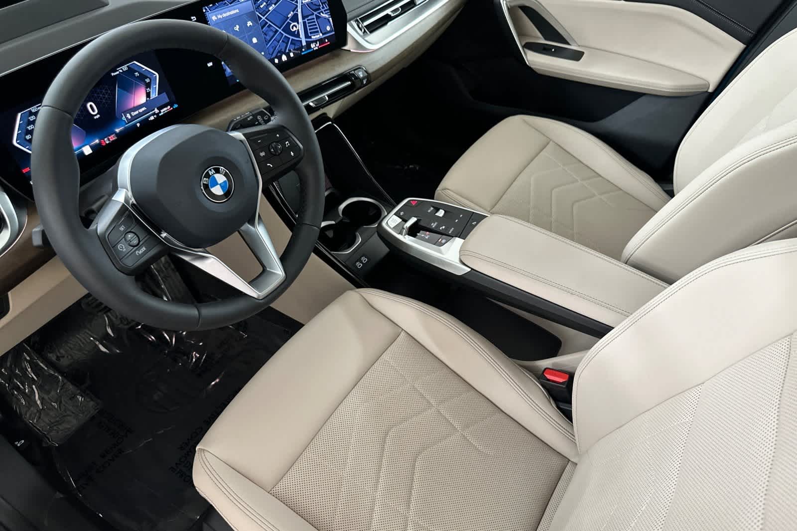 Thumbnail: 2025 BMW X1 - 11