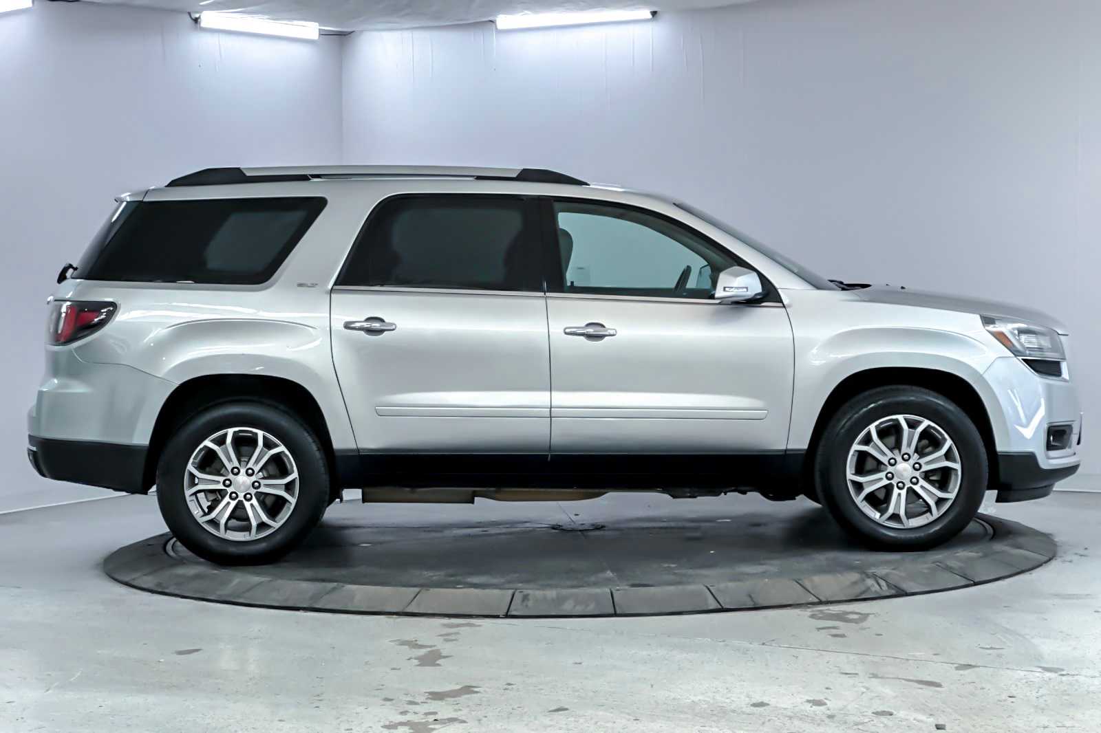 Thumbnail: 2014 GMC Acadia - 8