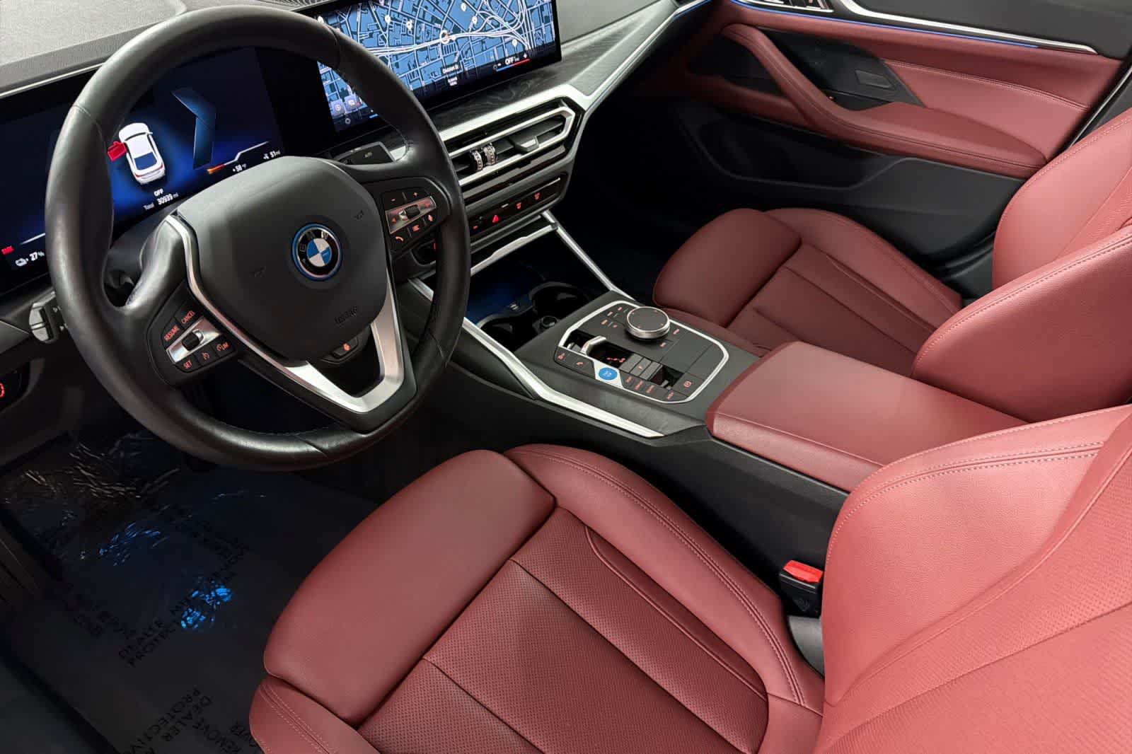 Thumbnail: 2023 BMW i4 - 11