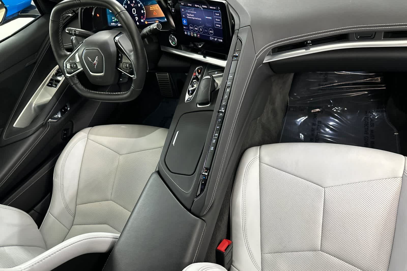 Thumbnail: 2023 Chevrolet Corvette - 3