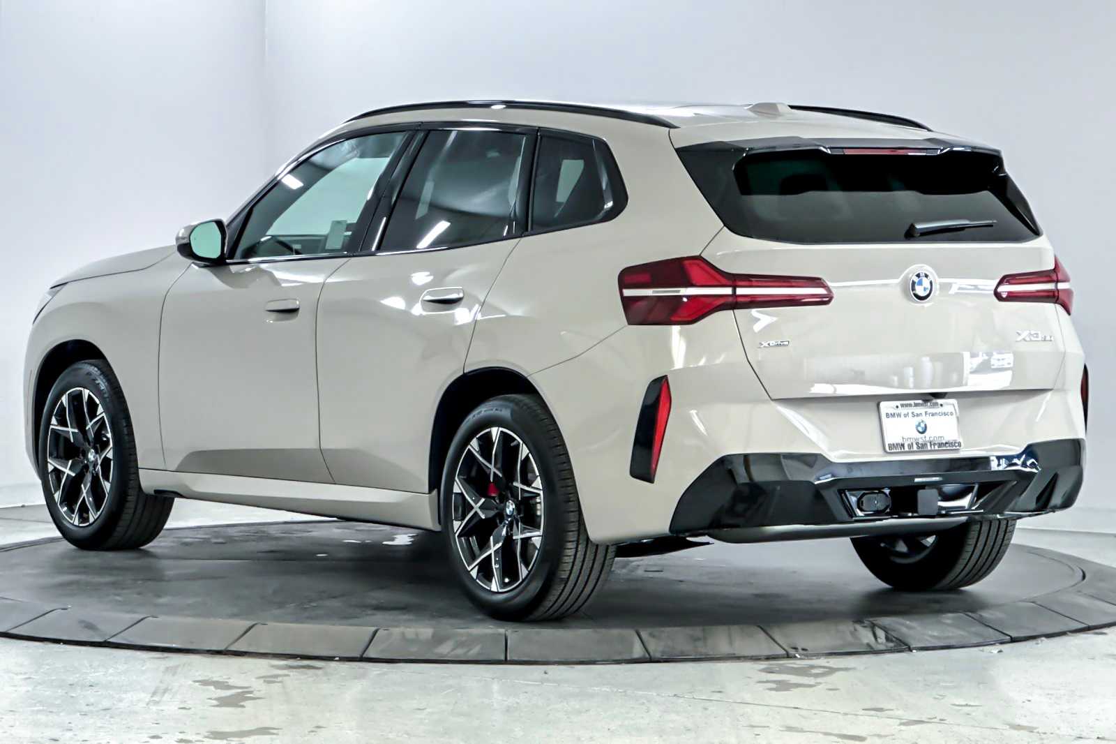 Thumbnail: 2026 BMW X3 - 6